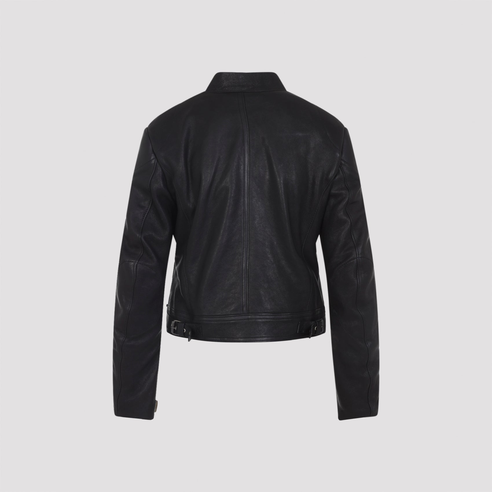 TOM FORD Lamb Leather Biker Jacket for Women