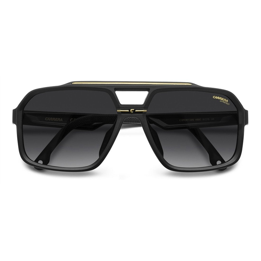 CARRERA Sporty Men's Sunglasses - Model 03/S I46