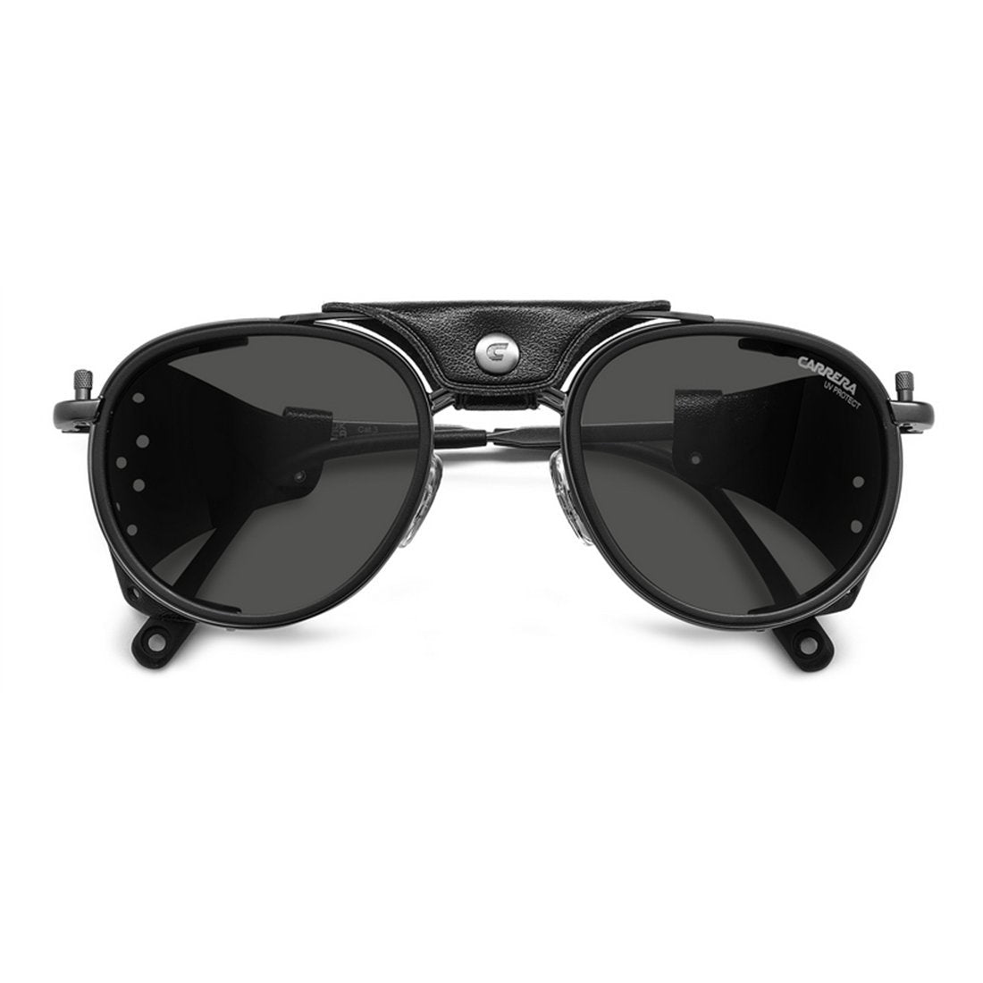 CARRERA Sporty Metal Sunglasses for Men