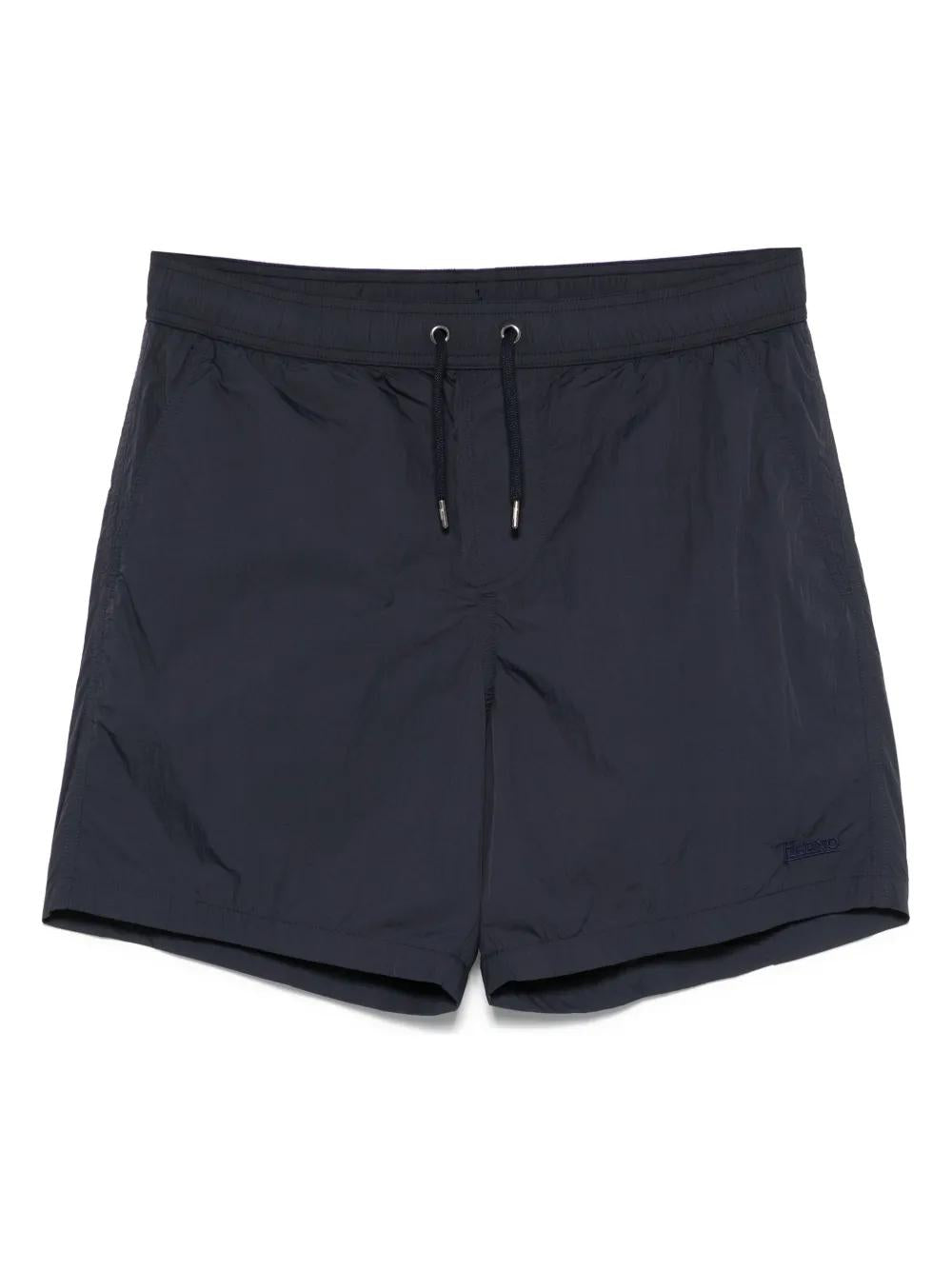 HERNO Men's Boxer Mare Shorts - SS25 Collection