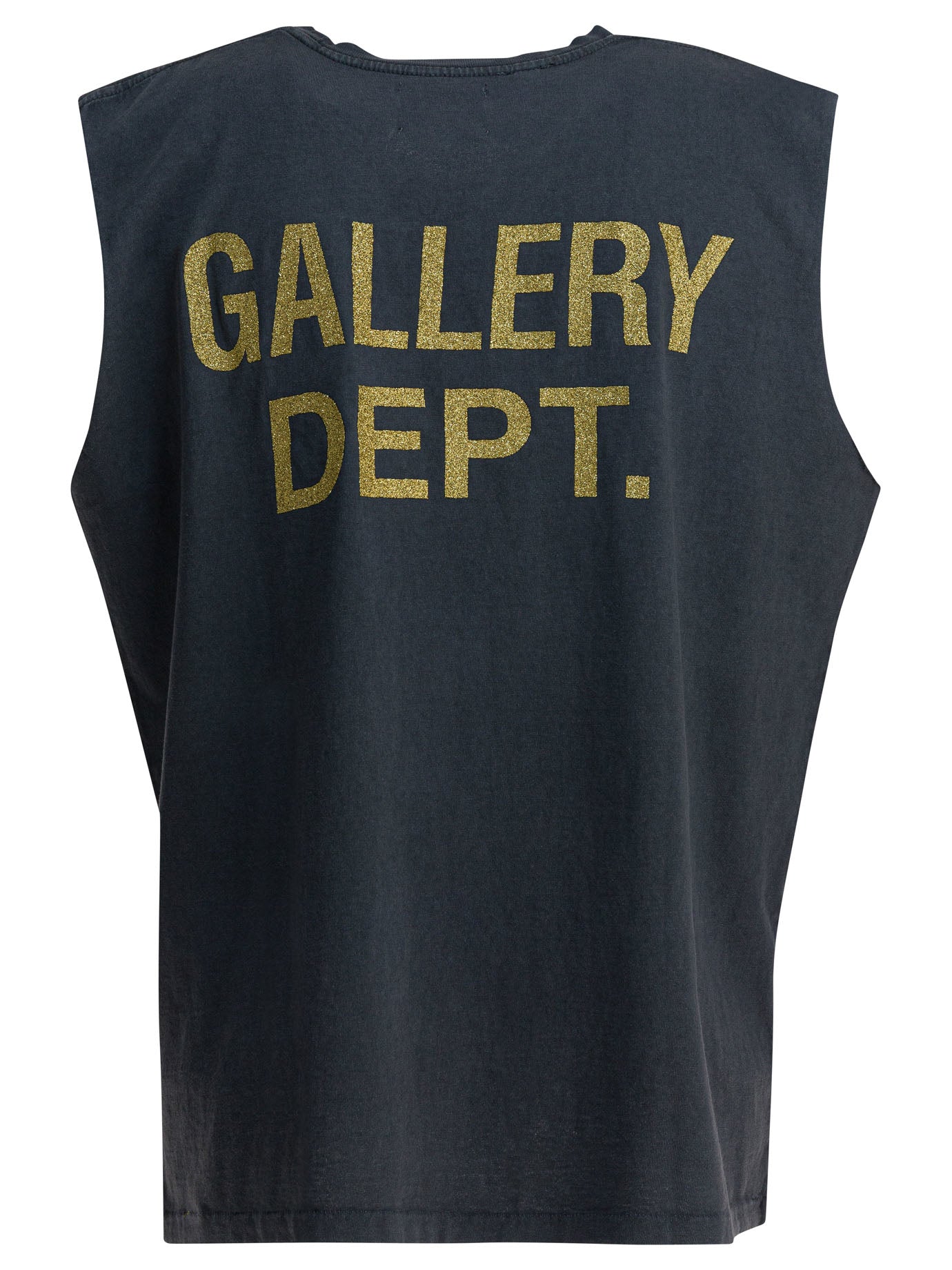 GALLERY DEPT. Relaxed Fit Sleeveless Tank Top