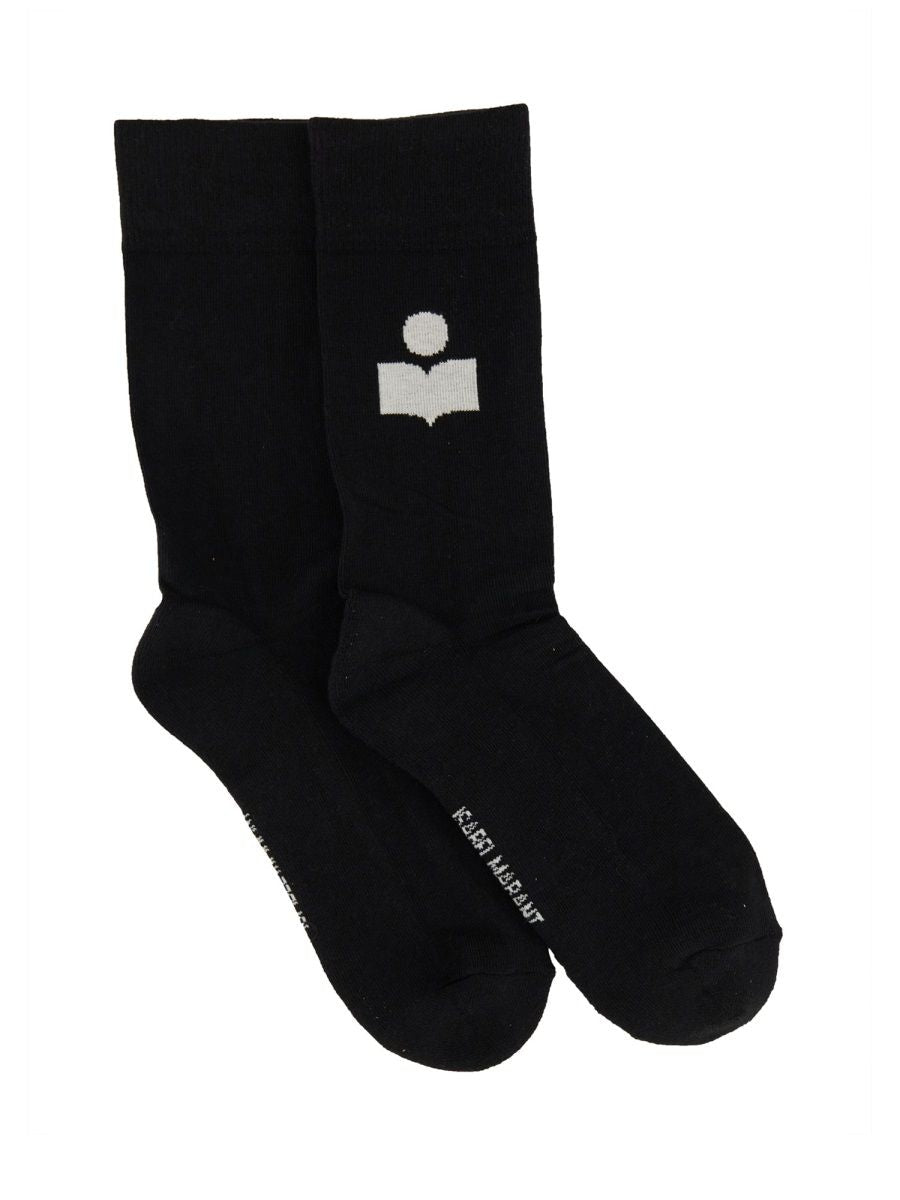 ISABEL MARANT SILOKI Men’s Fashion Socks