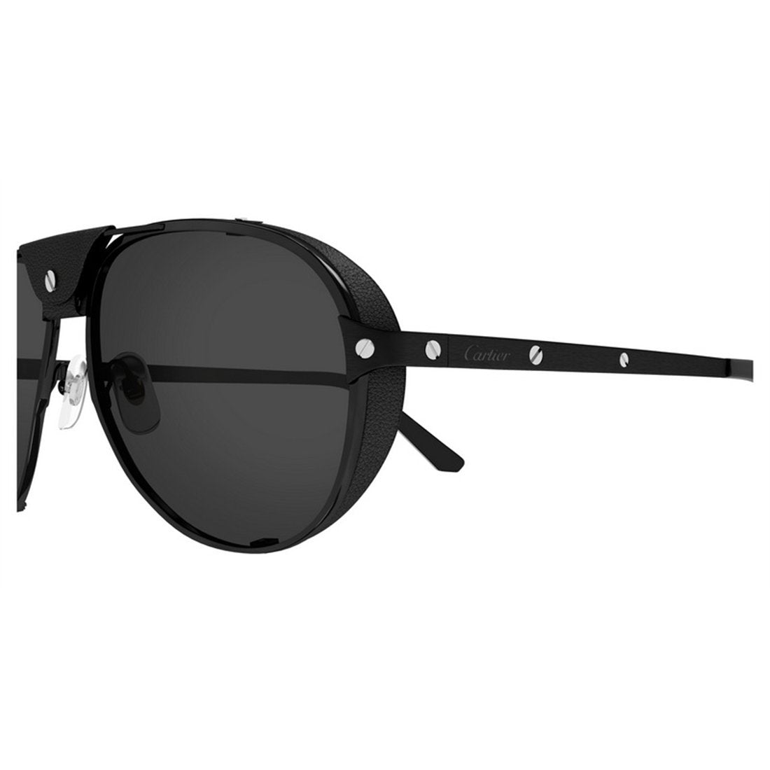 CARTIER Stylish Metal Sunglasses for Men