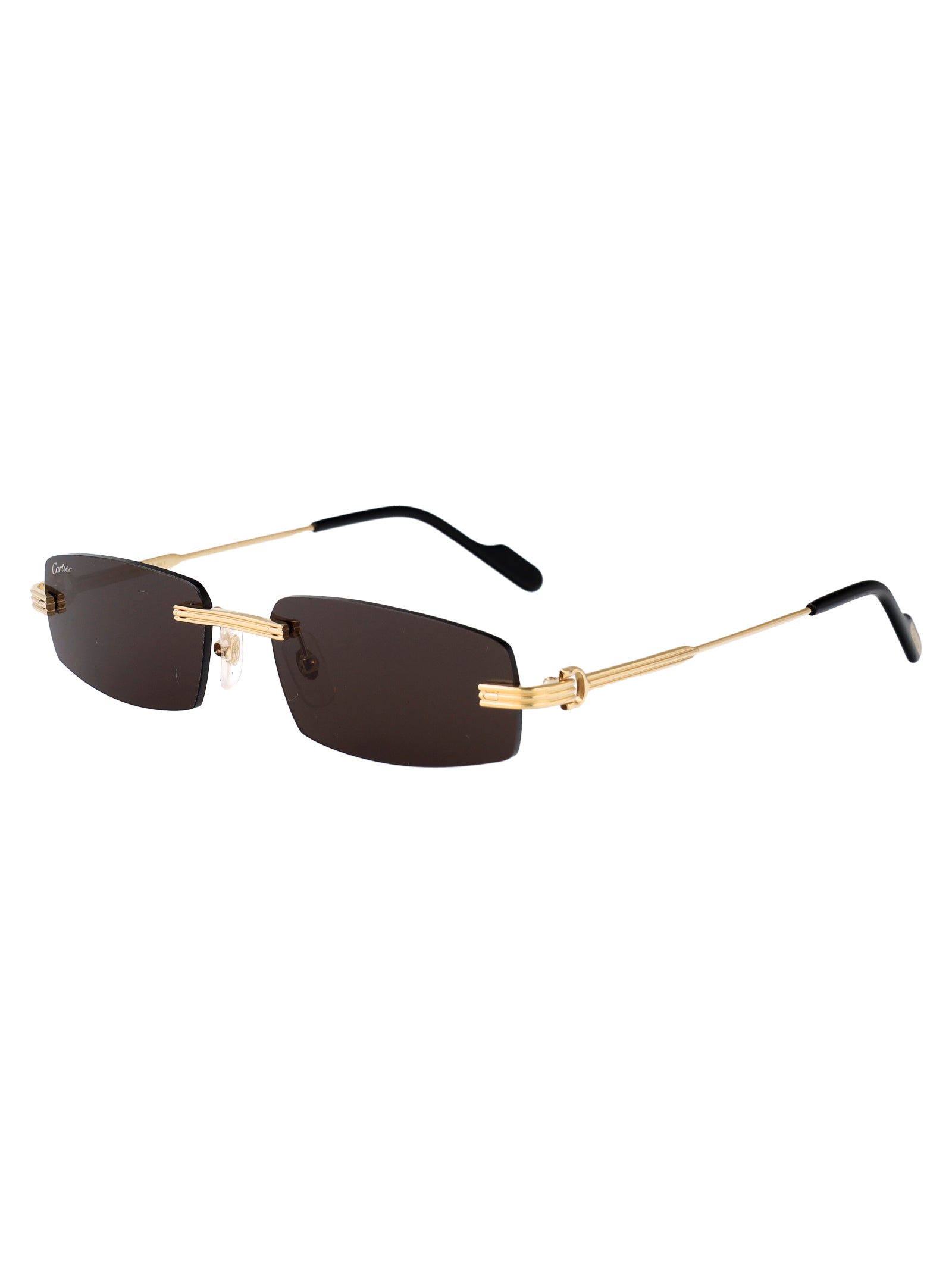 CARTIER Men's Premium Designer Sunglasses