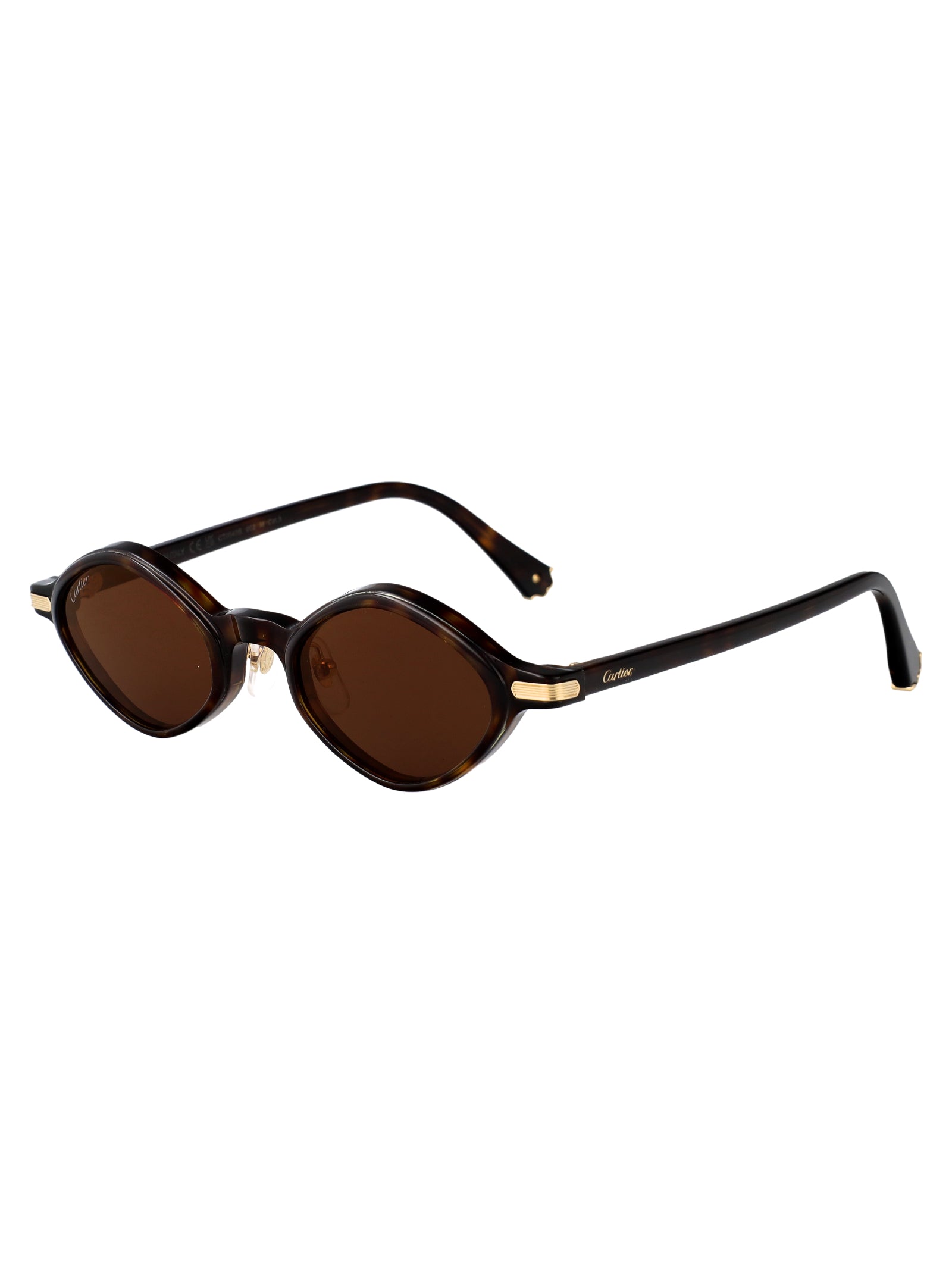 CARTIER Timeless Unisex Sunglasses - Style CT0540S 002