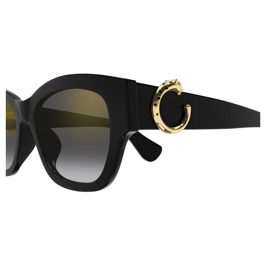 CARTIER Stylish Women's Mini Sunglasses