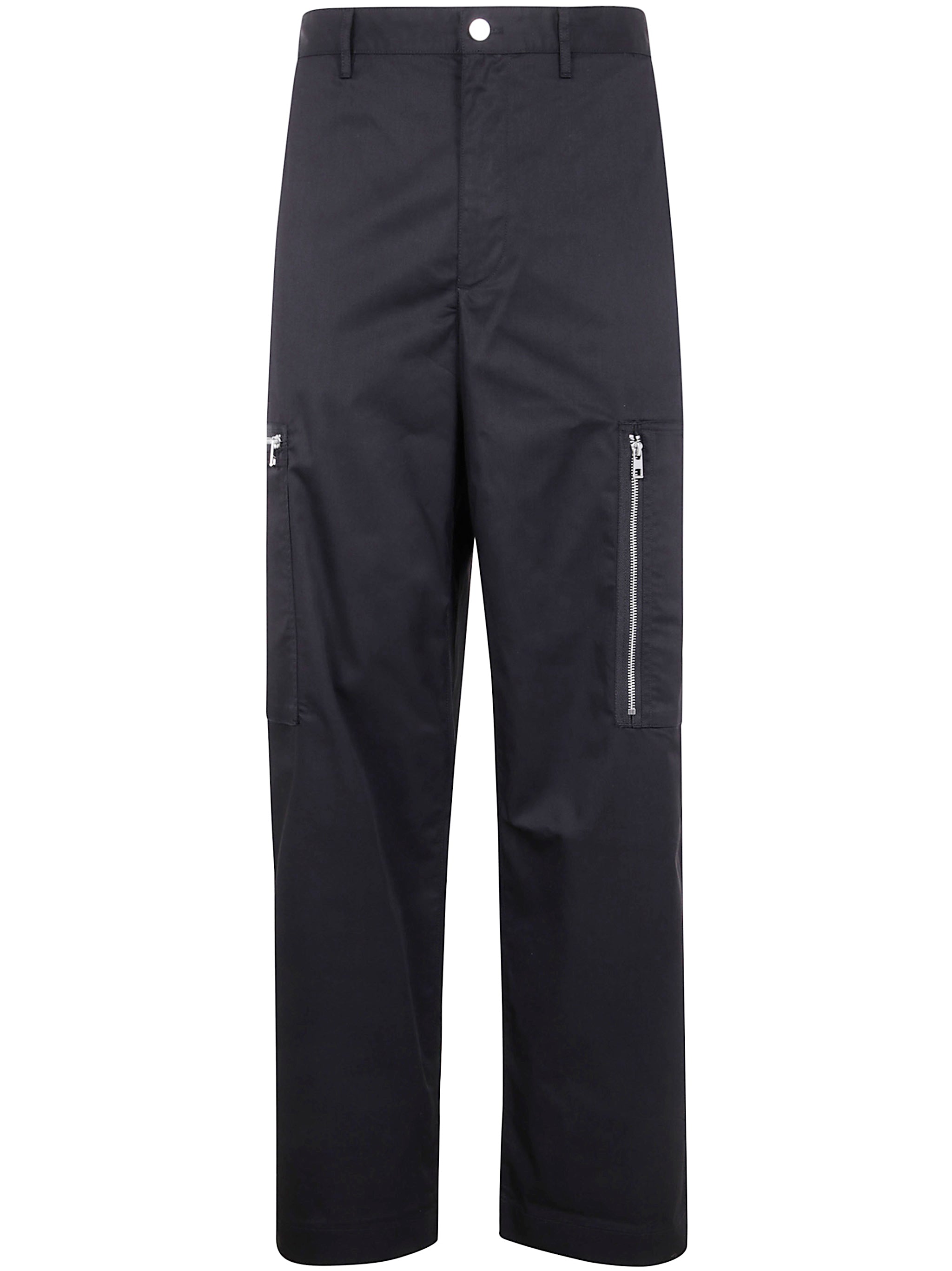 MICHAEL KORS Tech Zip Cargo Pant for Men - FW25