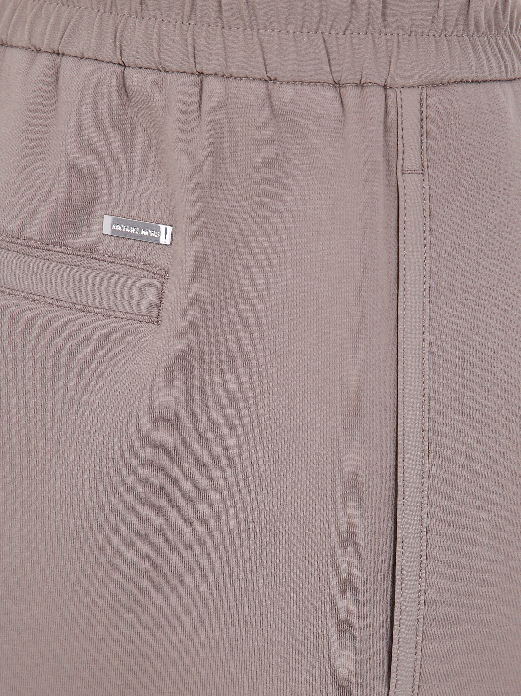 MICHAEL KORS Polished Knit Pants for Men - Perfect for FW25