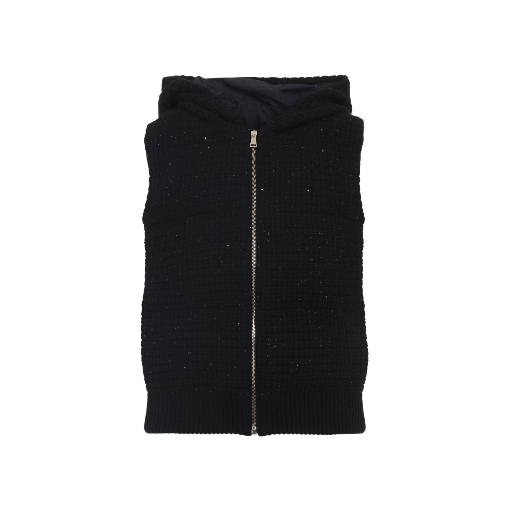 FABIANA FILIPPI Padded Gilet Vest for Women - FW25 Collection