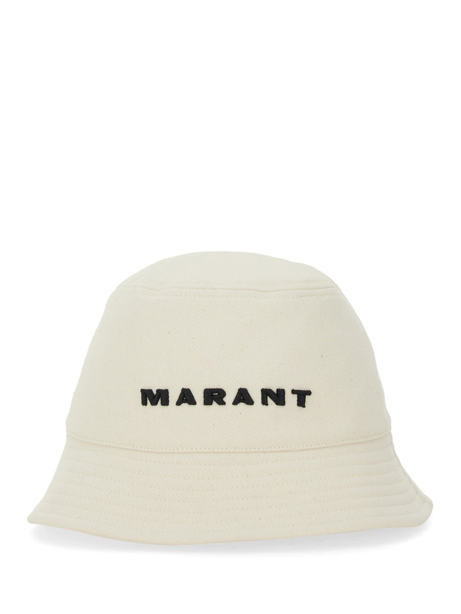 ISABEL MARANT Men's Bucket Hat - FW24 Collection