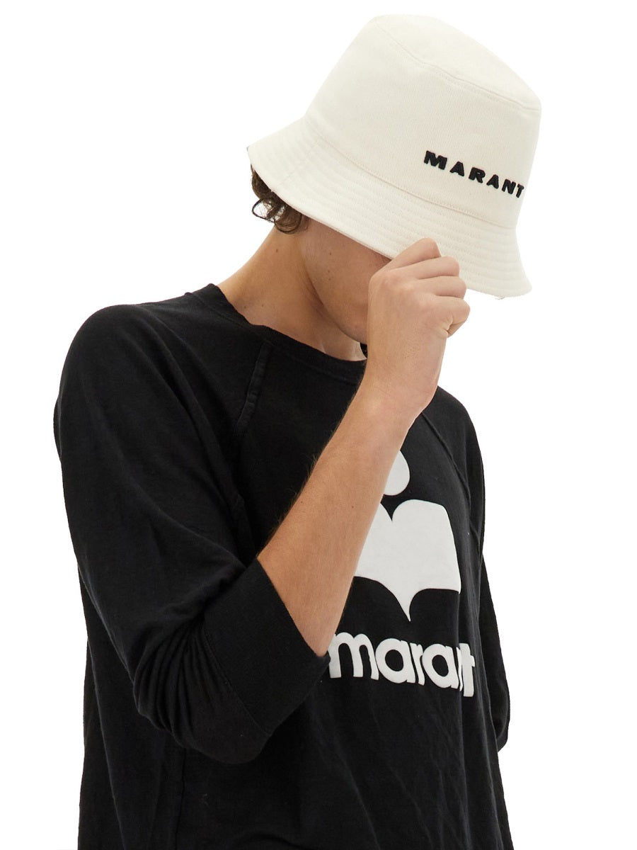ISABEL MARANT Men's Bucket Hat - FW24 Collection