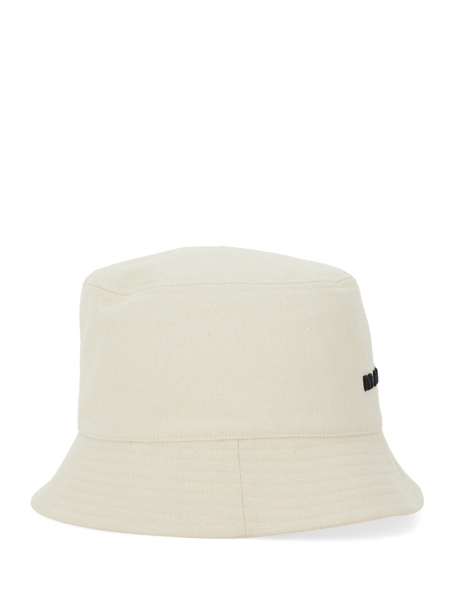 ISABEL MARANT Men's Bucket Hat - FW24 Collection