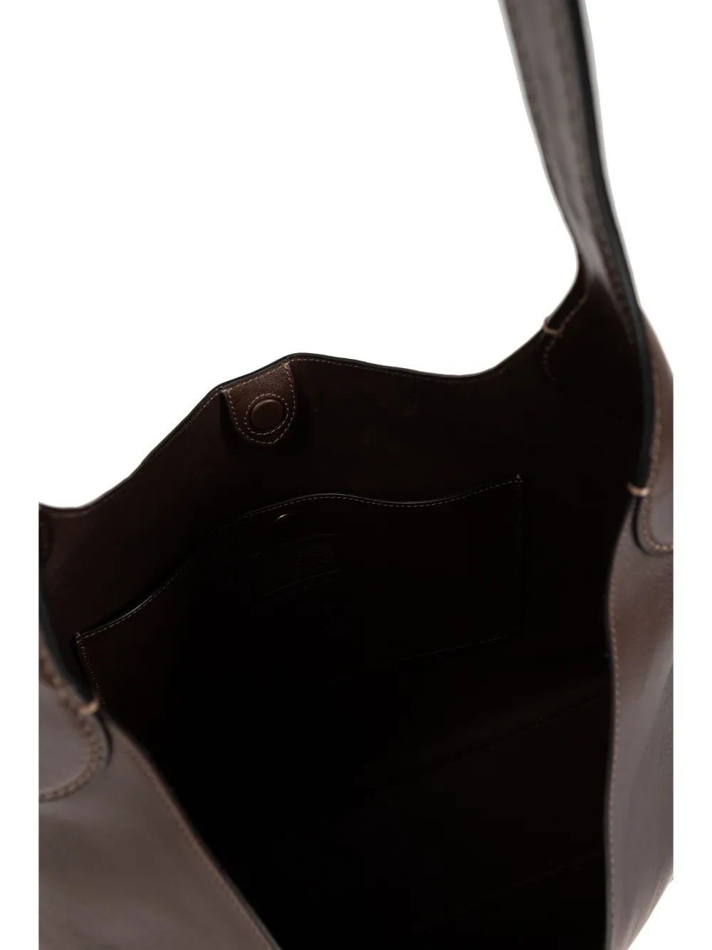 COACH Mini Cow Leather Handbag