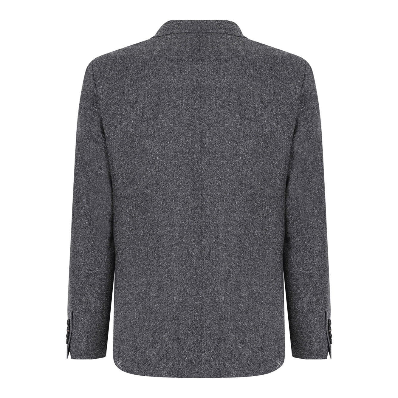 CANALI Men's Wool-Silk Jacket