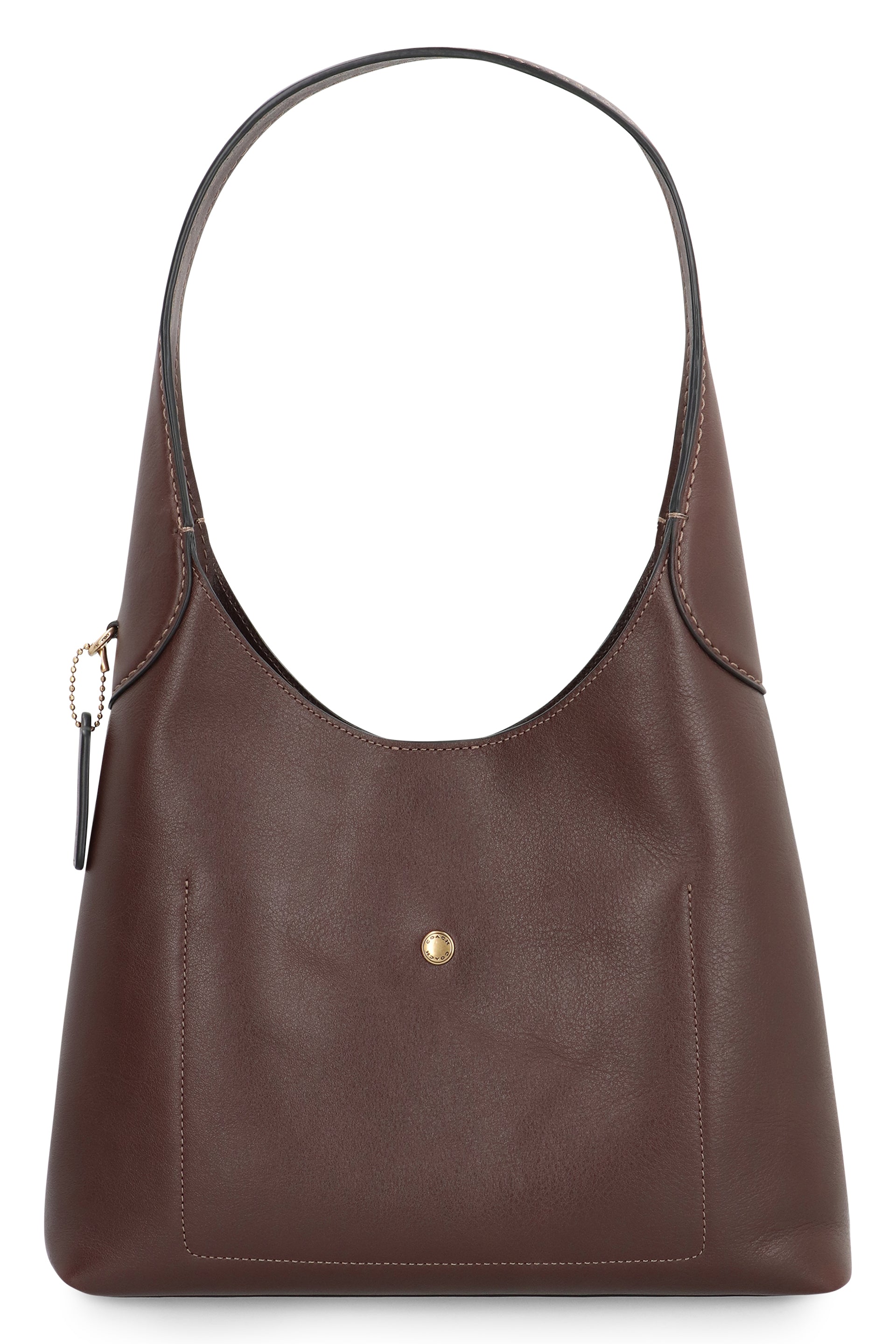 COACH Mini Leather Handbag