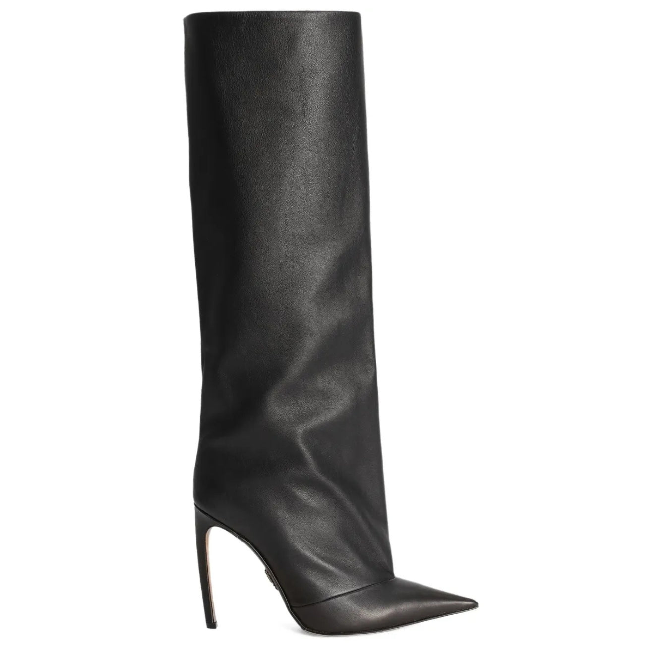 DOLCE & GABBANA 100% Leather Women's Fashion Boots
