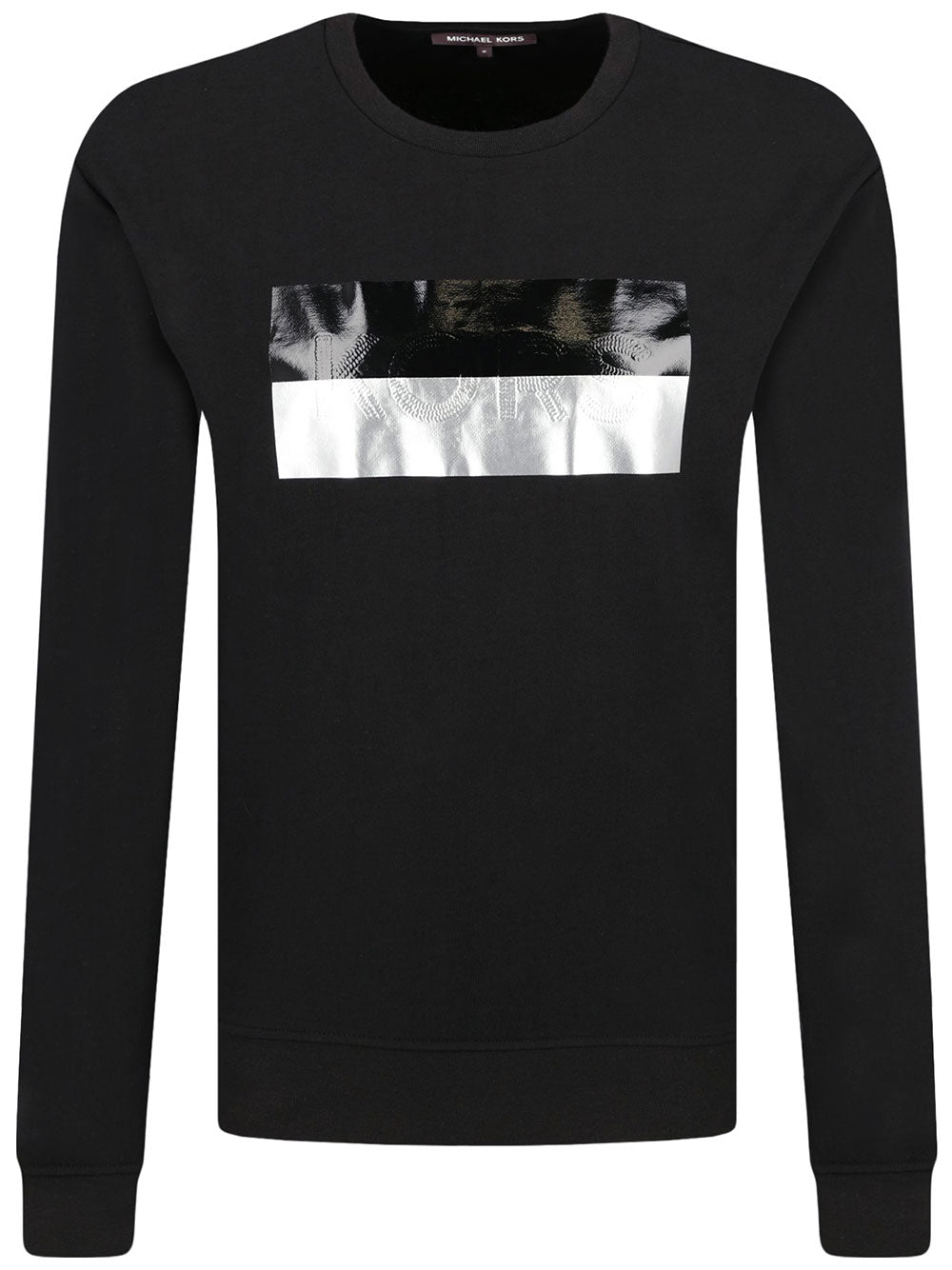 MICHAEL KORS Classic Men's Cotton Sweatshirt in a Timeless Design