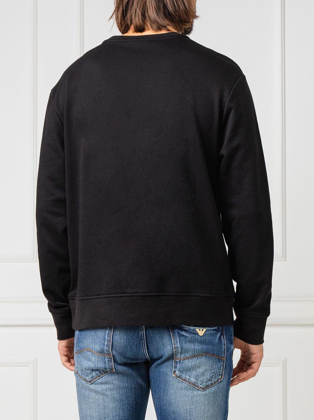 MICHAEL KORS Classic Men's Cotton Sweatshirt in a Timeless Design