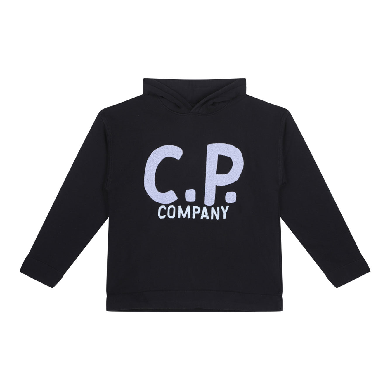 C.P.COMPANY KIDS Boys' Cotton Jacket - FW24 Collection