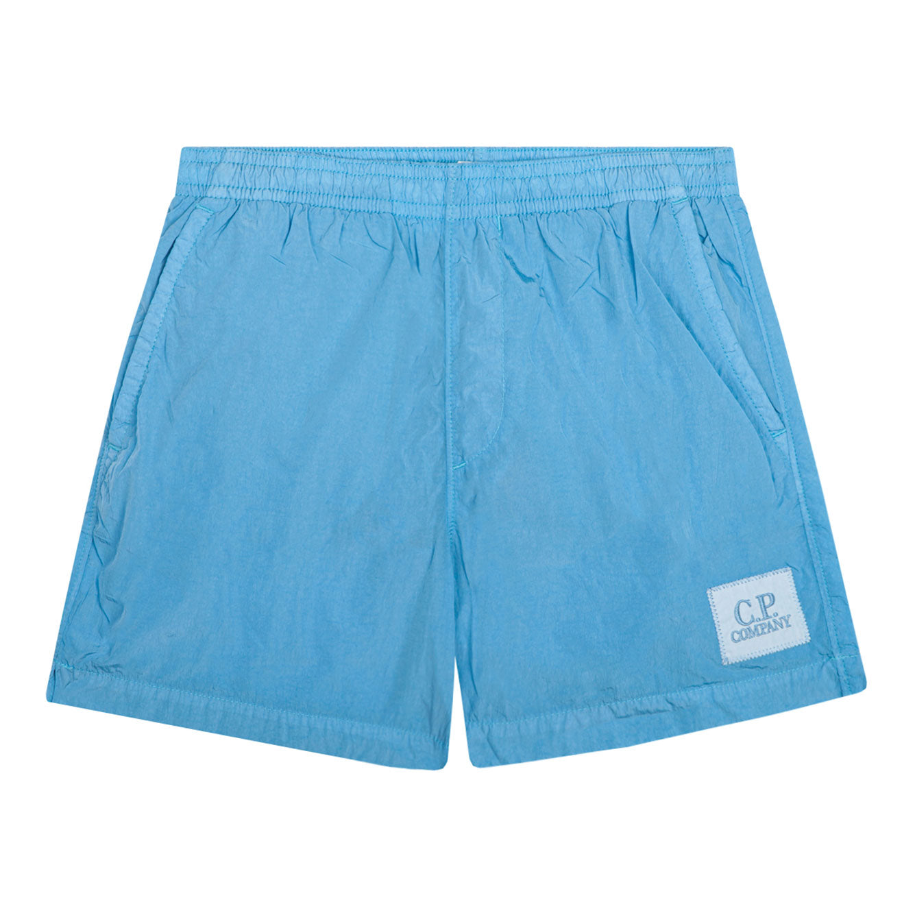 C.P.COMPANY KIDS Mini Active Beachwear for Boys - Spring/Summer 2025
