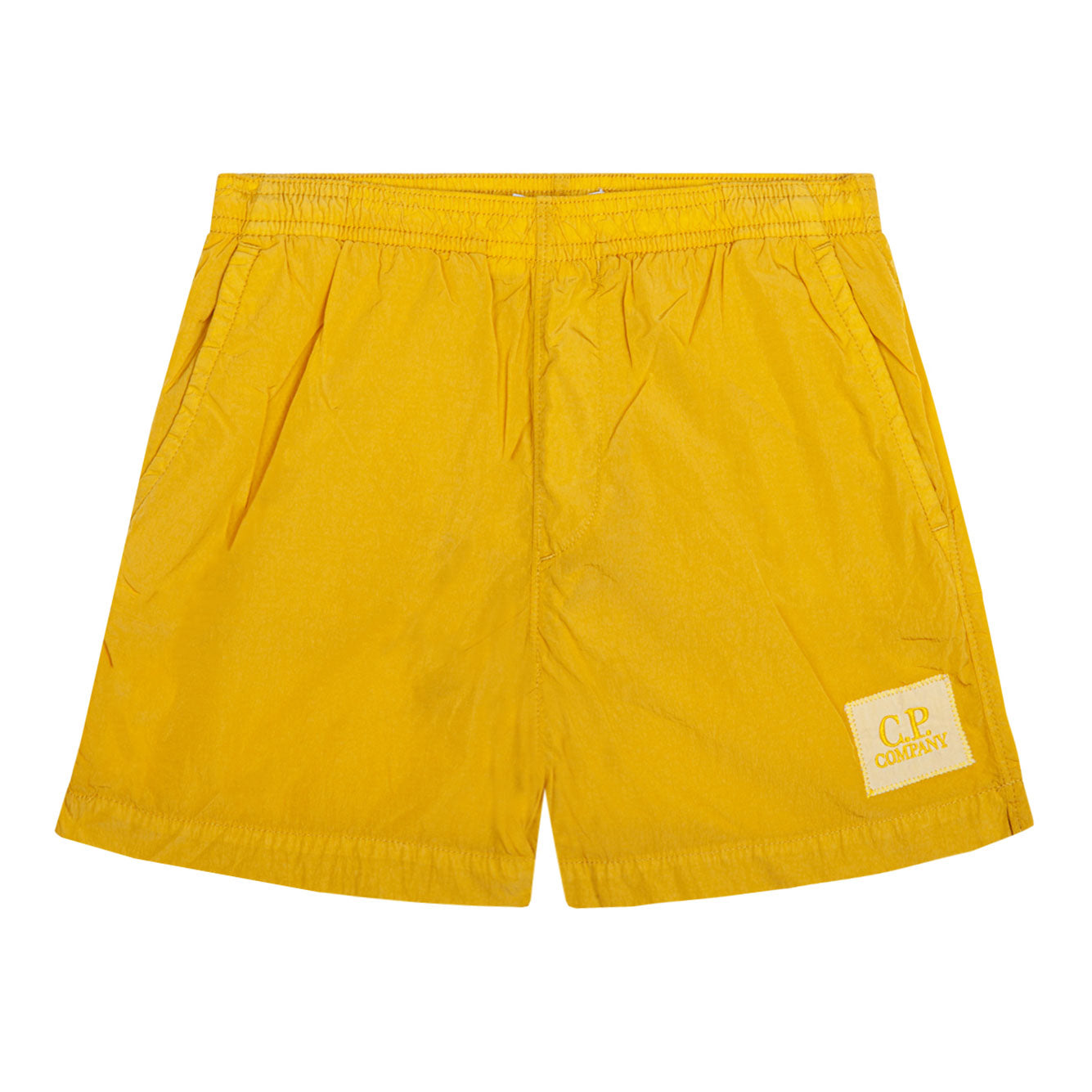 C.P.COMPANY KIDS Mini Polyamide Beachwear for Boys