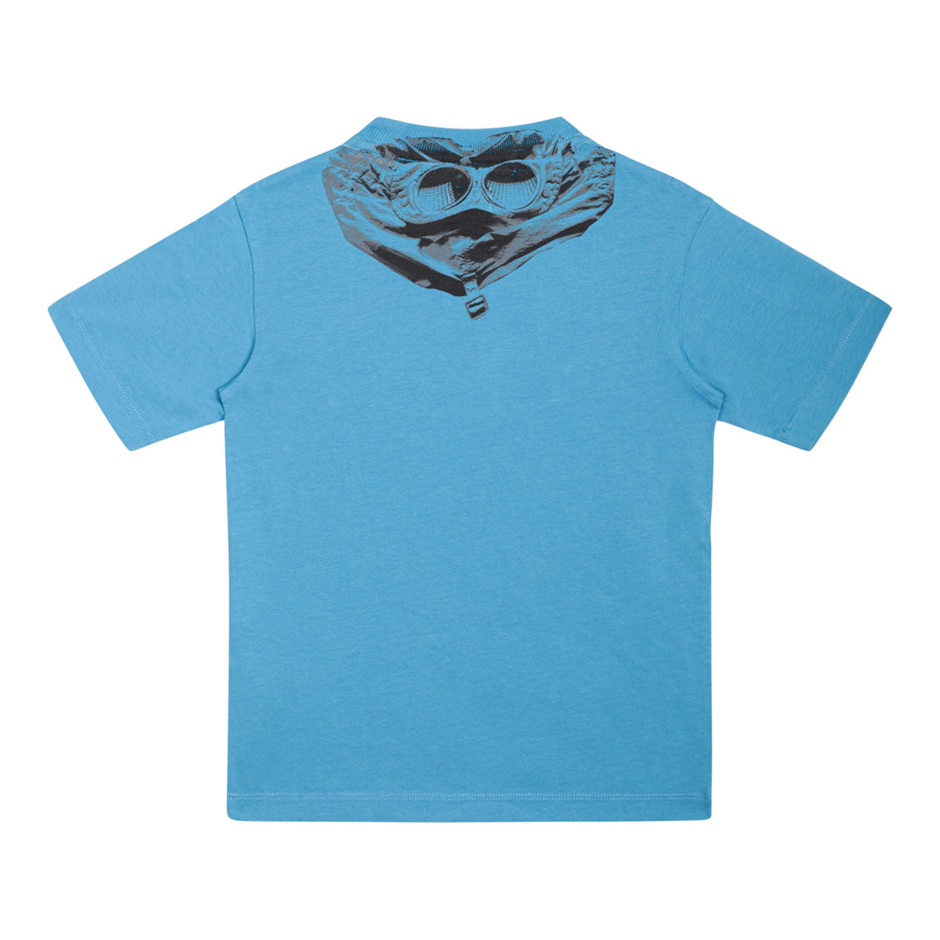 C.P.COMPANY KIDS Mini Cotton T-Shirt for Boys - SS24 Collection