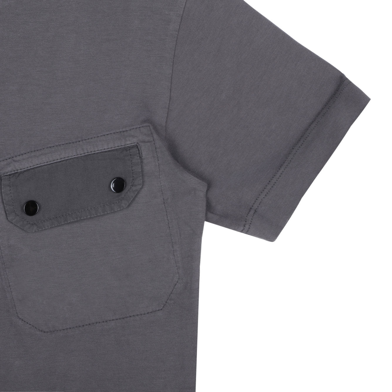 C.P.COMPANY KIDS Kids Cotton T-Shirt - SS25 Collection