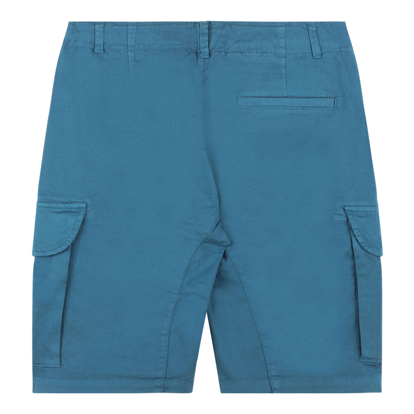 C.P.COMPANY KIDS Kids’ Cotton Blend Mini Shorts