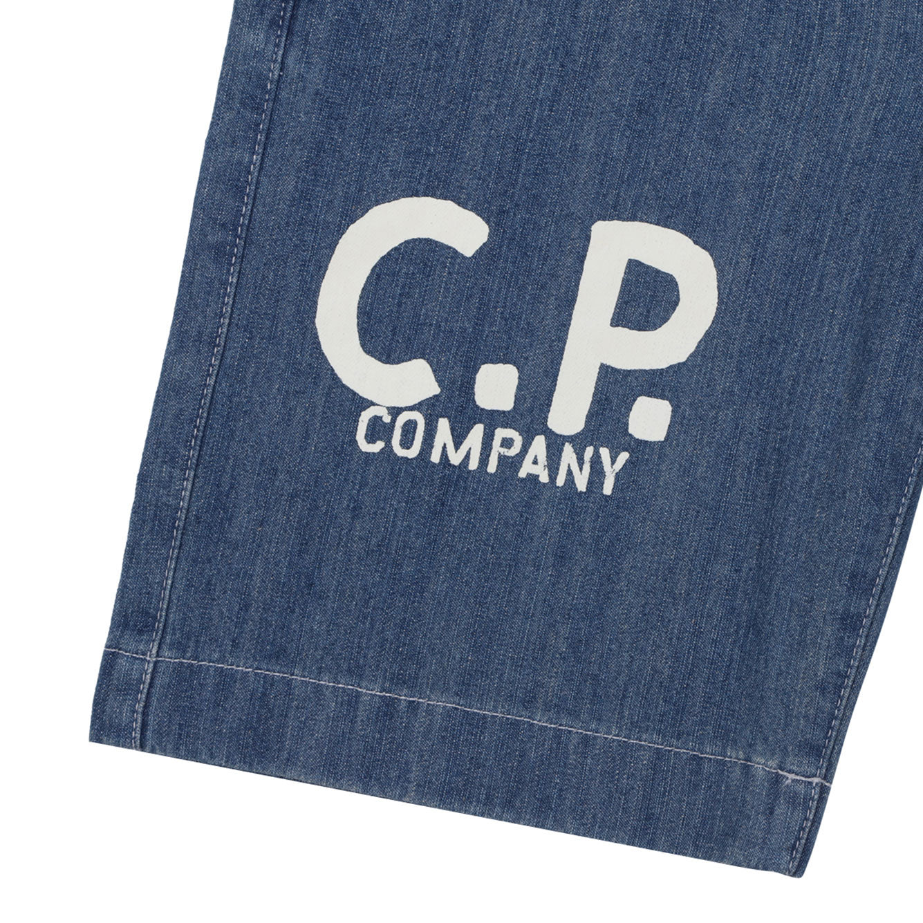 C.P.COMPANY KIDS Kids' Mini Cotton Shorts