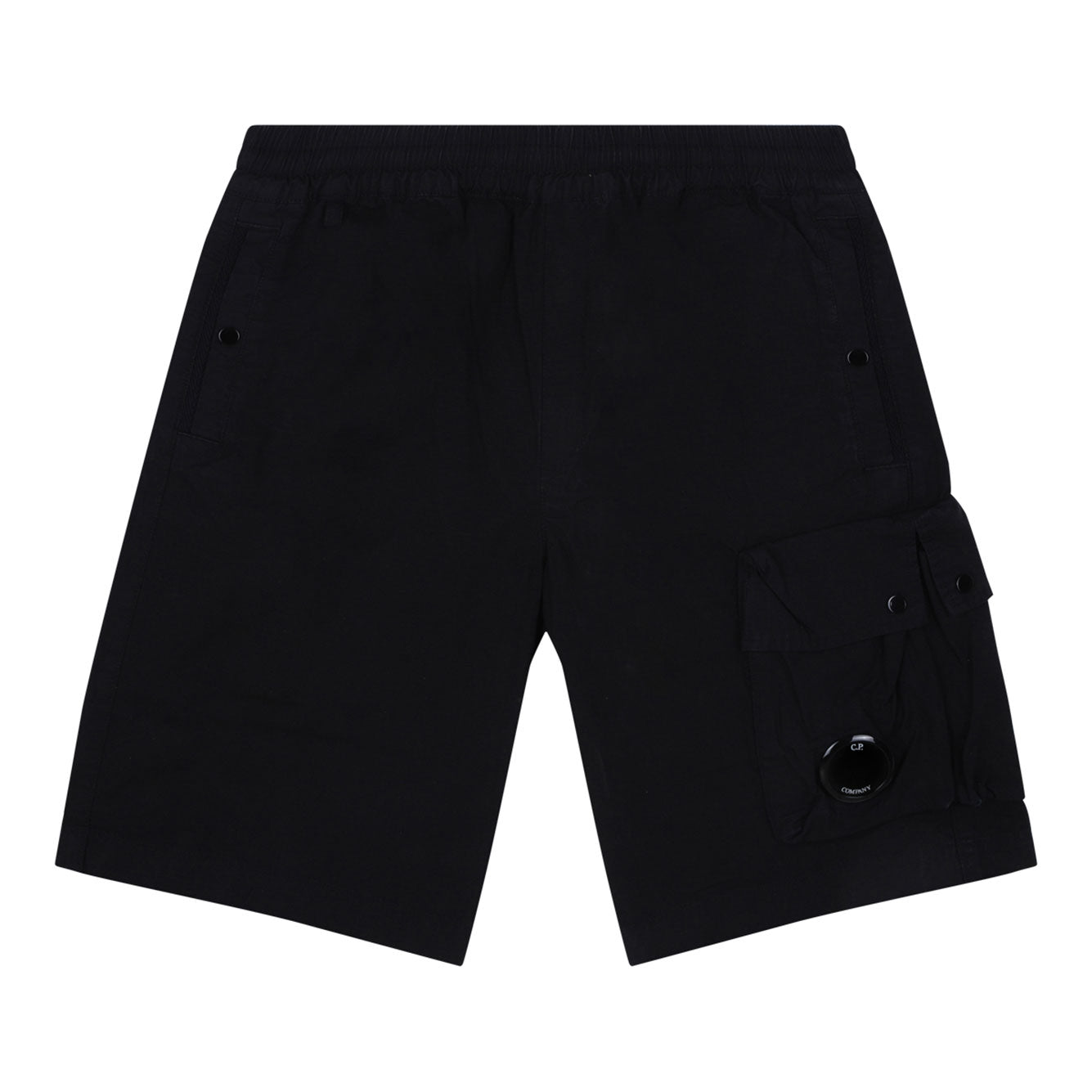C.P.COMPANY KIDS Kids' Mini Cotton Shorts