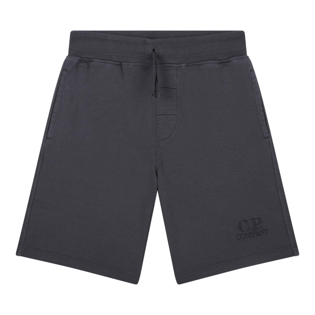 C.P.COMPANY KIDS Classic Cotton Shorts for Boys - SS25 Collection