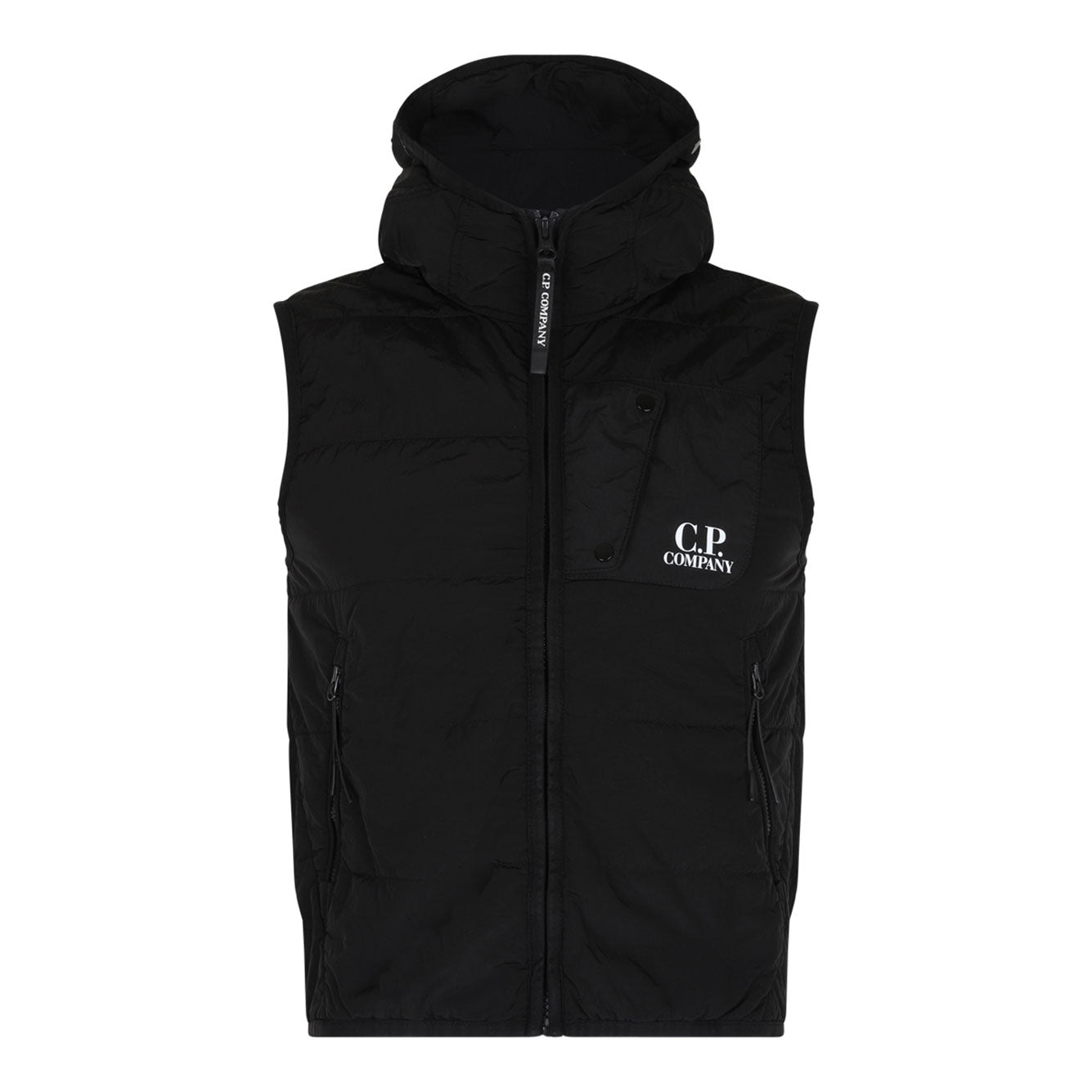 C.P.COMPANY KIDS Mini Versatile Polyamide Jacket for Boys