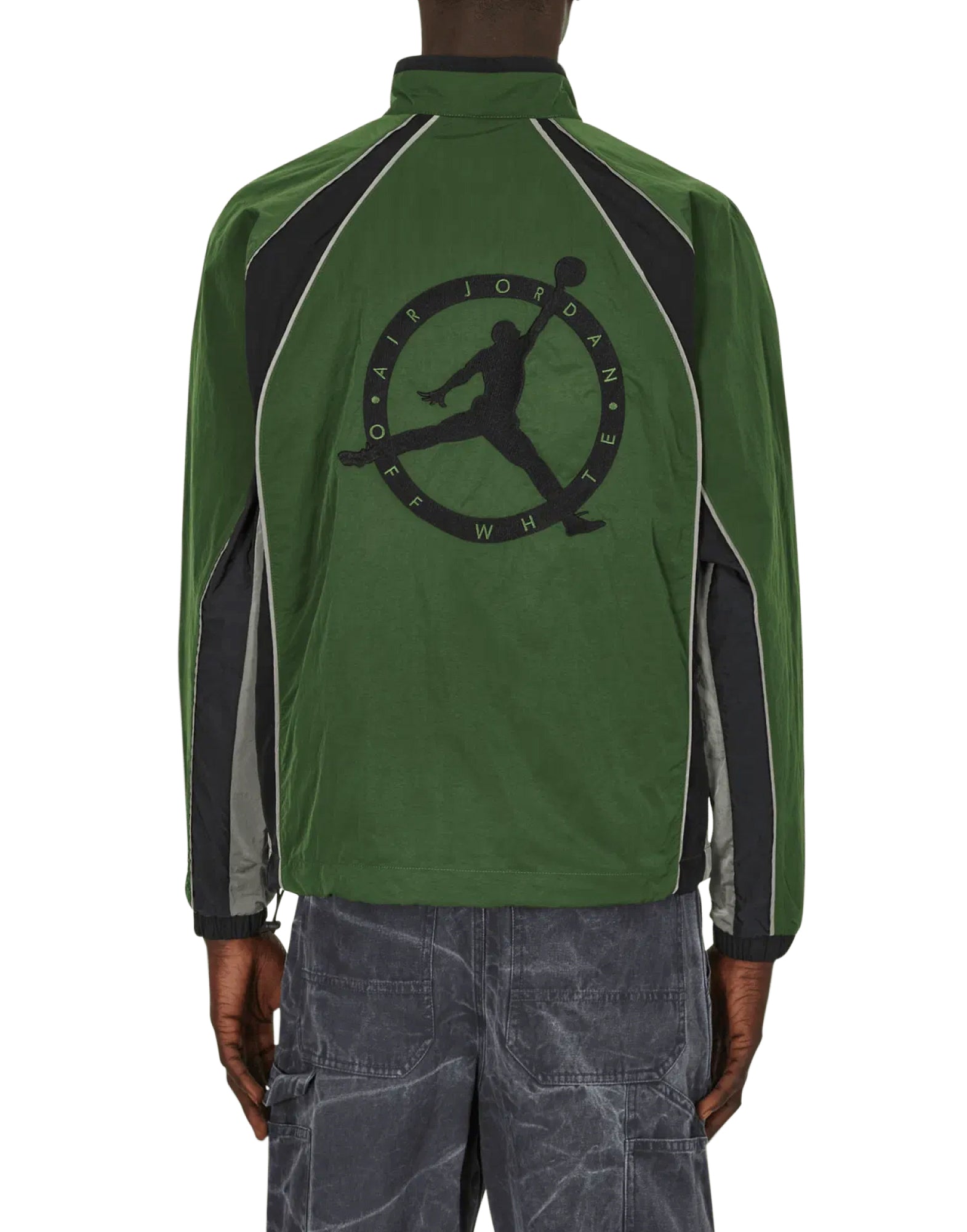 OFF-WHITE Air Jordan Logo Track Jacket