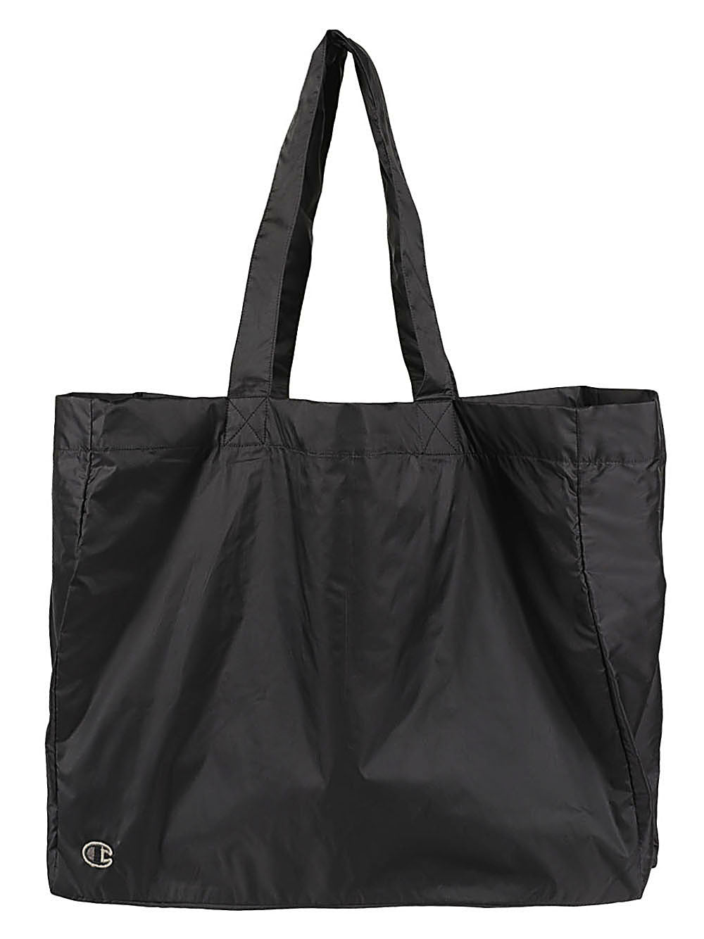 RICK OWENS X CHAMPION Logo Tote Handbag