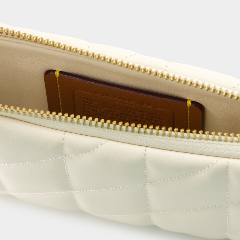 COACH Mini Pouch Handbag Crossbody for Women