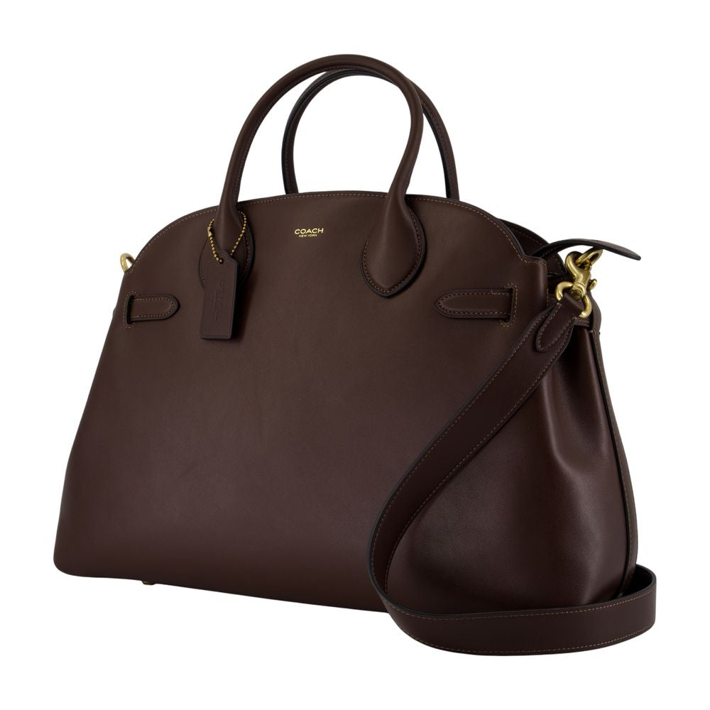 COACH Soft Empire 40 Shopper Handbag