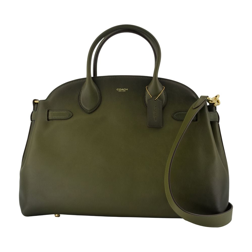 COACH Soft Empire 40 Shopper Handbag