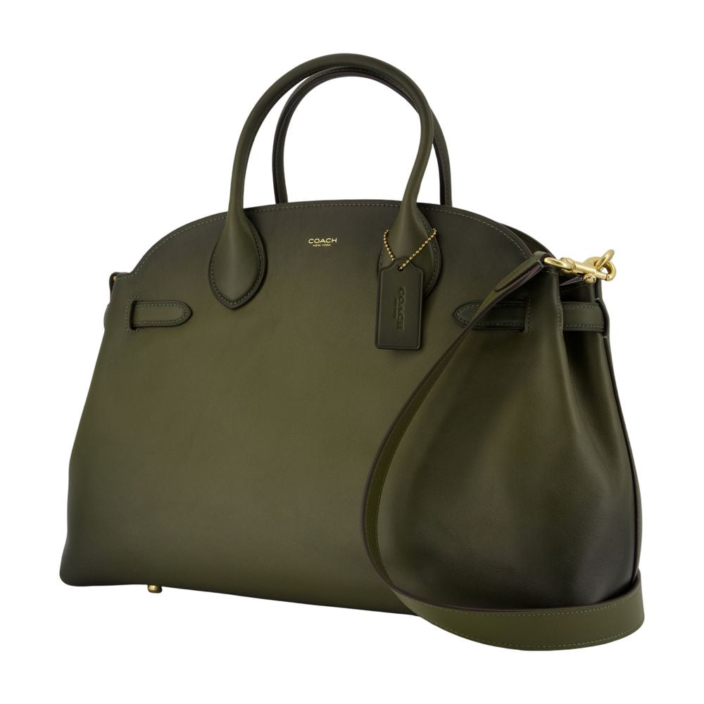 COACH Soft Empire 40 Shopper Handbag