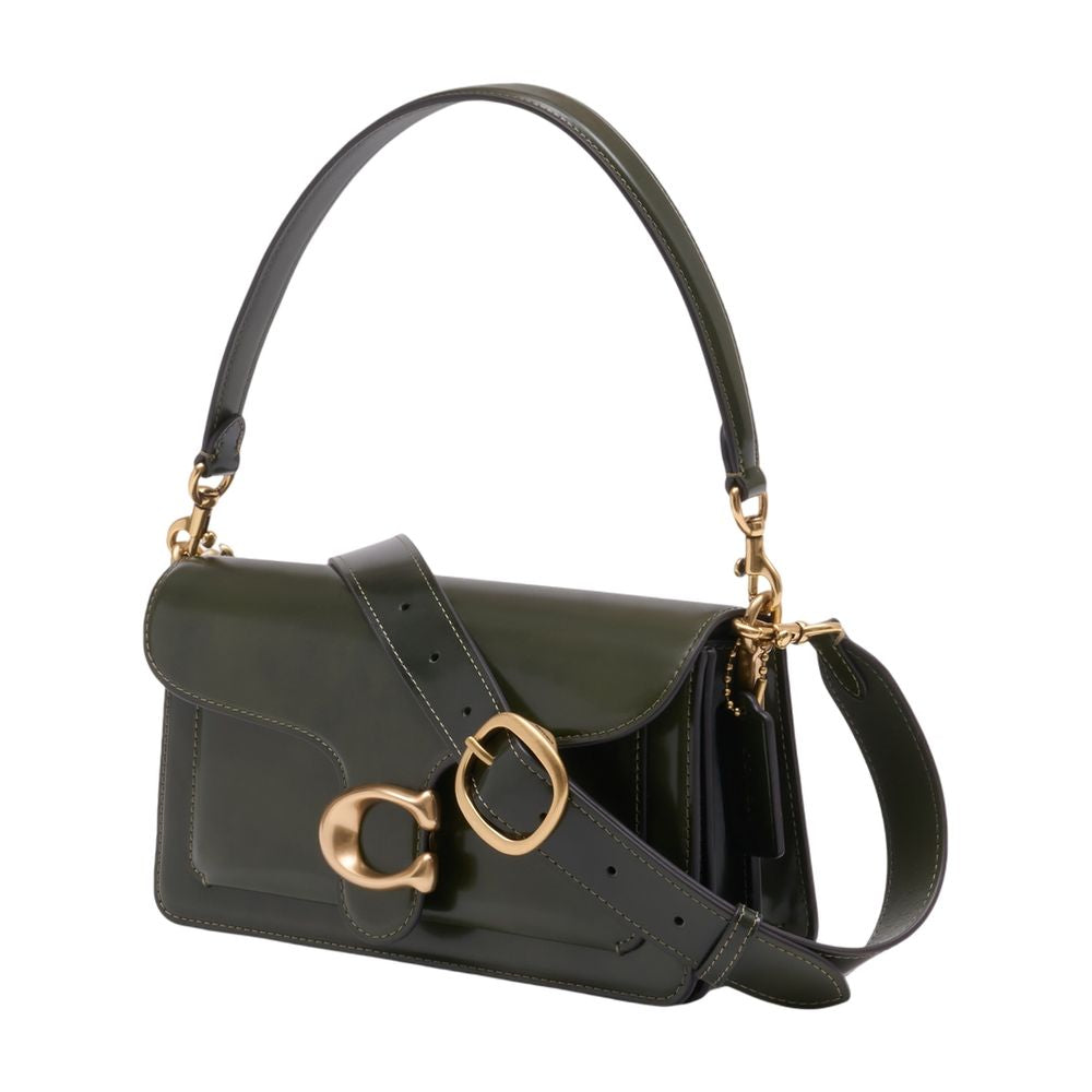 COACH Spazzolato Tabby 26 Shoulder Handbag