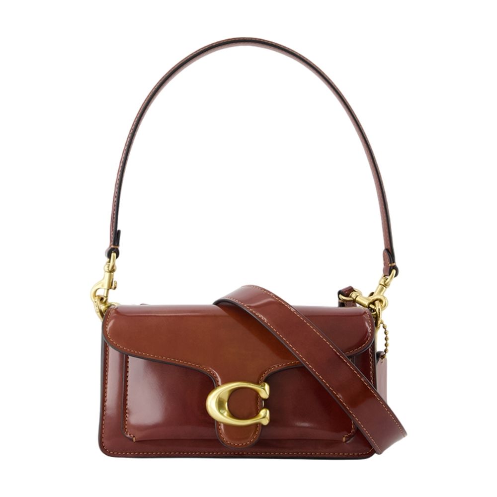 COACH Mini Shoulder Handbag