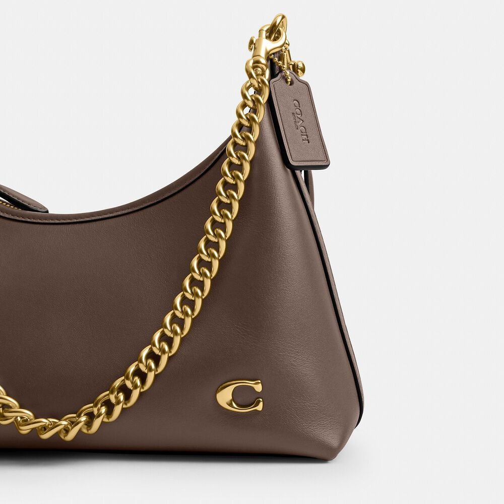 COACH Chic Mini Shoulder Handbag 25