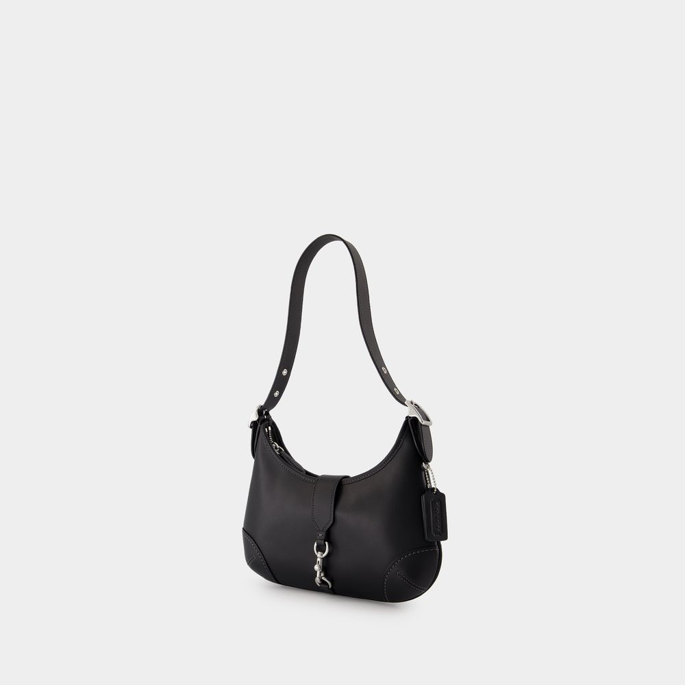 COACH The Originals Glovetanned Leather Mini Shopping Bag