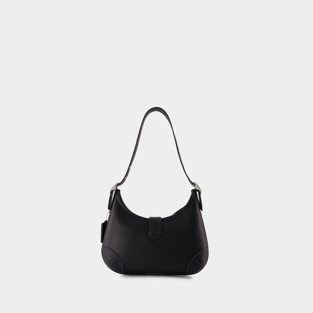 COACH The Originals Glovetanned Leather Mini Shopping Bag