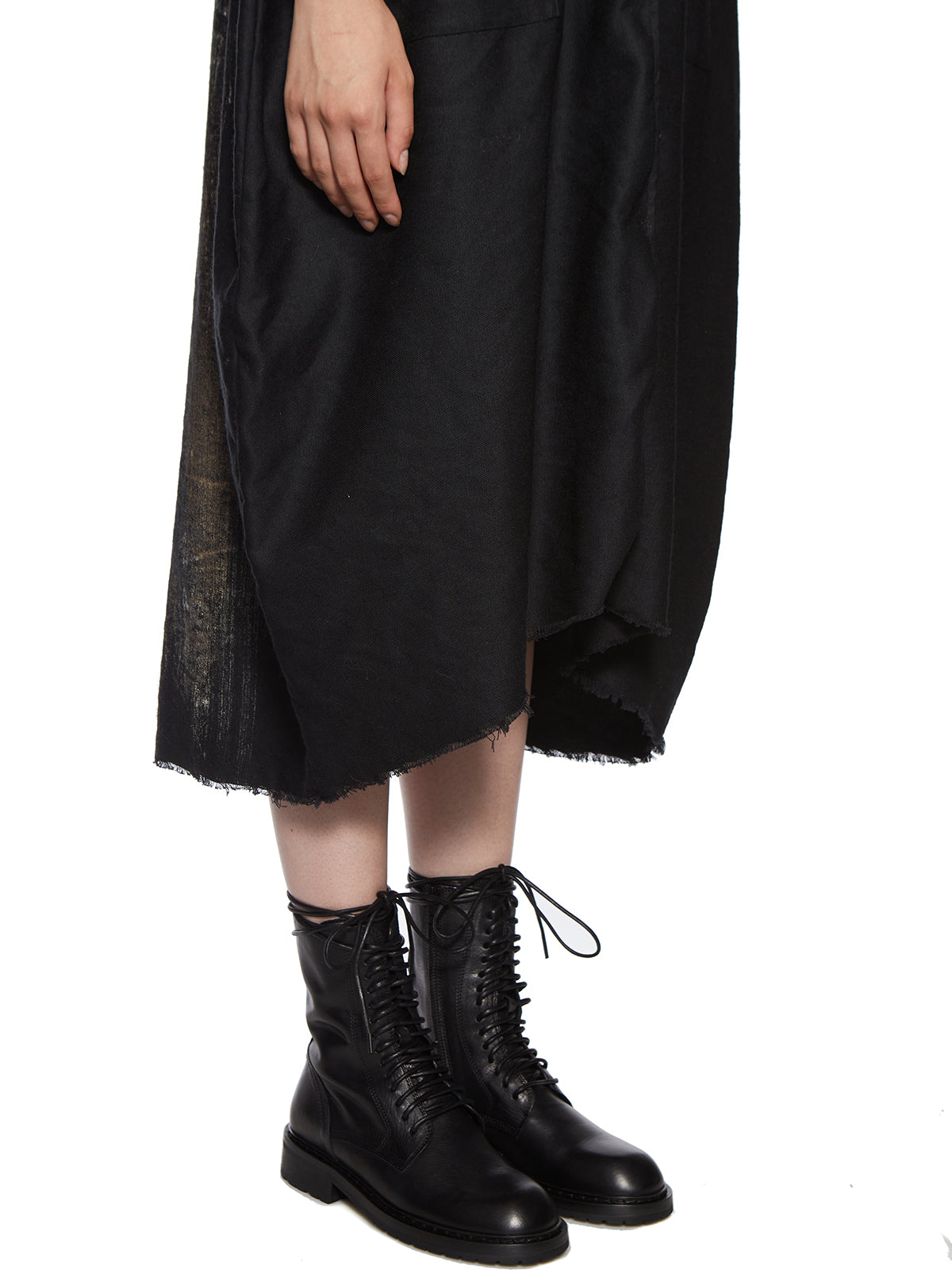 UN-NAMABLE Chic Wool Jacket - Size 40