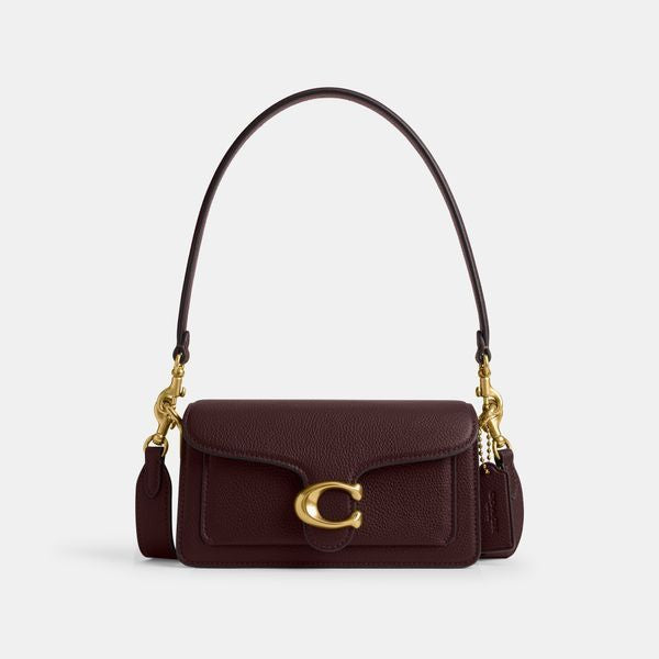 COACH Mini Refresh Shoulder Handbag