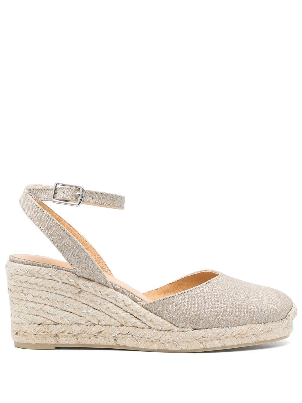 CASTAÑER Cylindrical Mini Espadrille Sandals for Women
