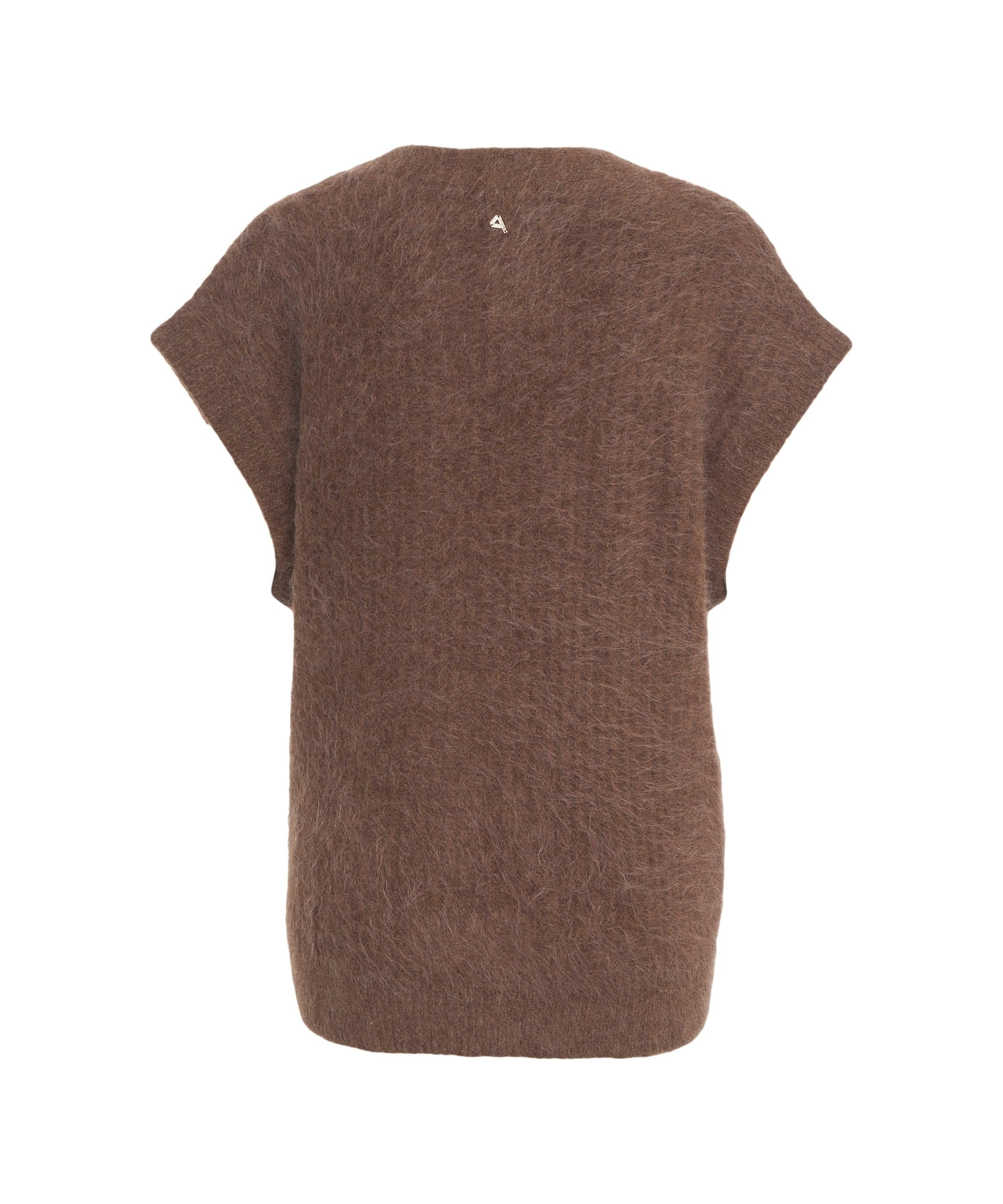 CYCLE Modern Deep V-Neck Gilet for Women