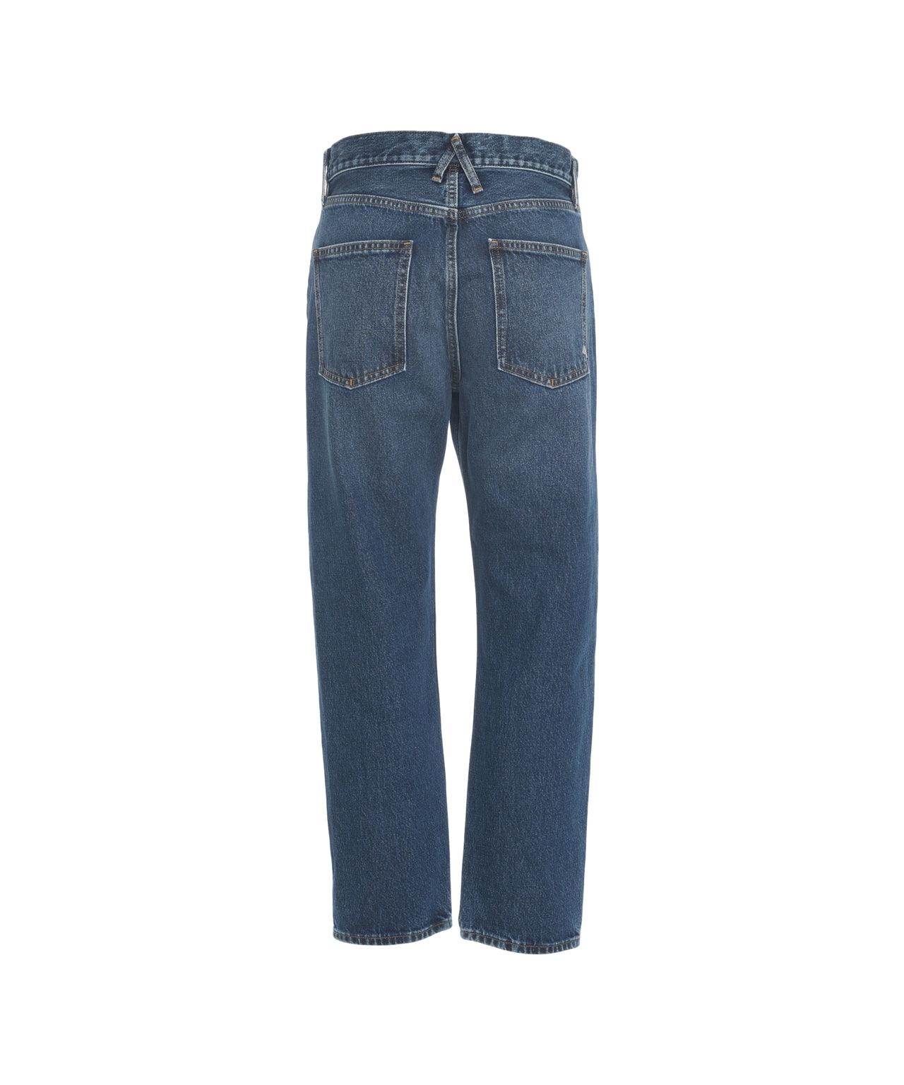 CYCLE Bella Straight-Leg Jeans