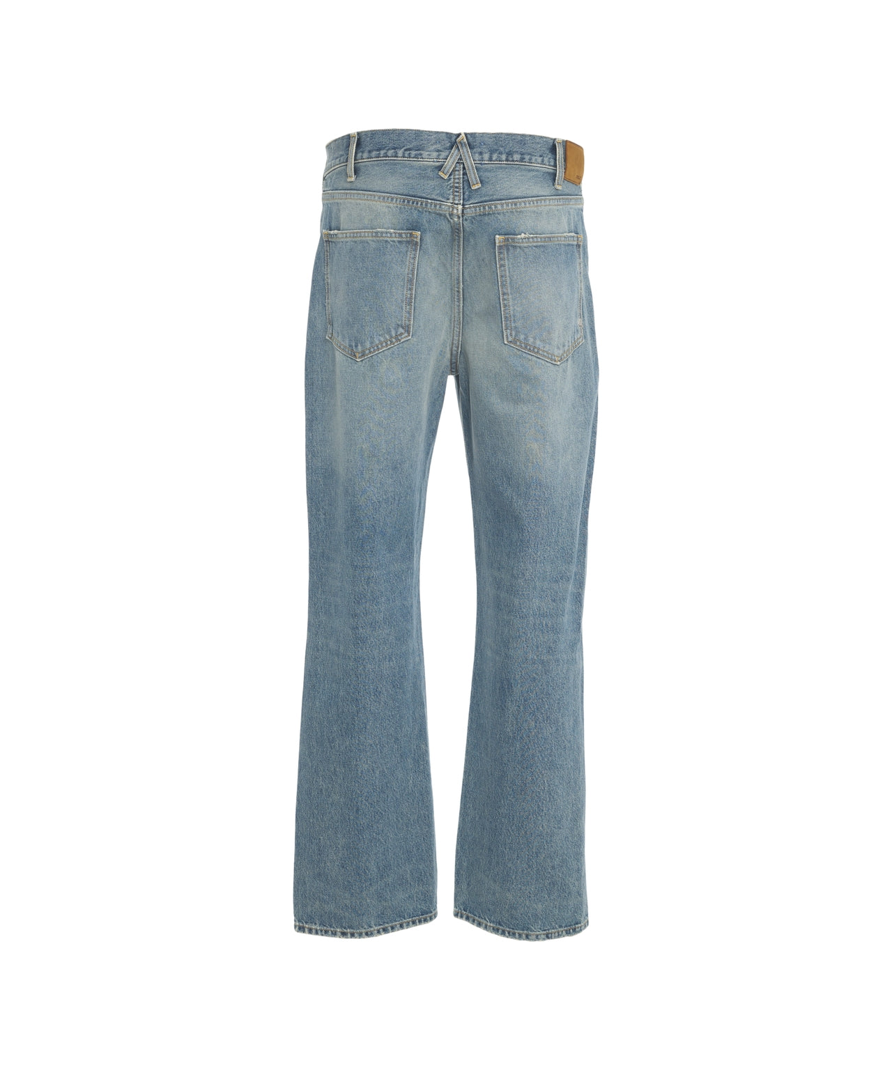 CYCLE Straight Leg Comfort Jeans for Men