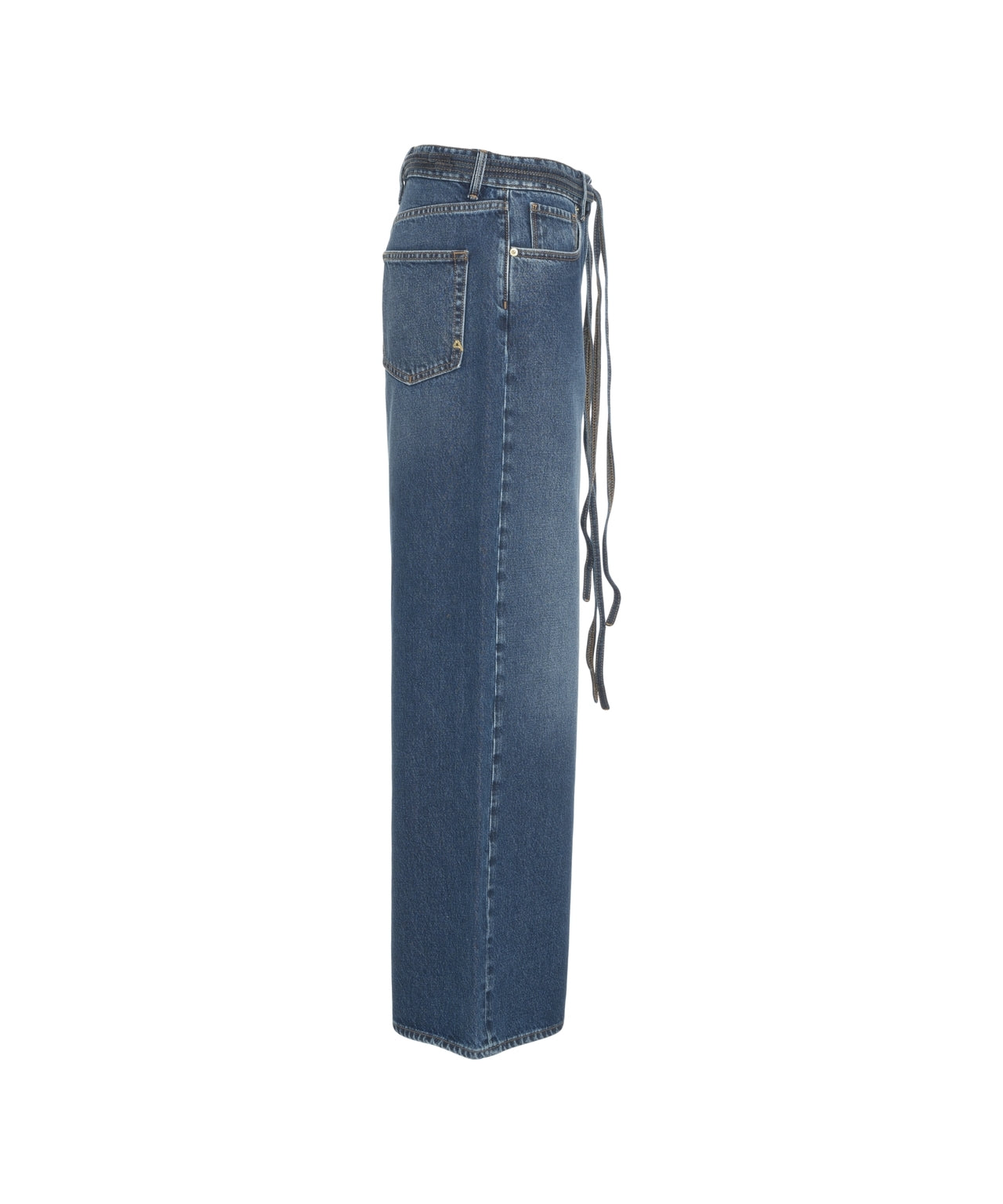 CYCLE Wide Leg Jeans 'Big Low'